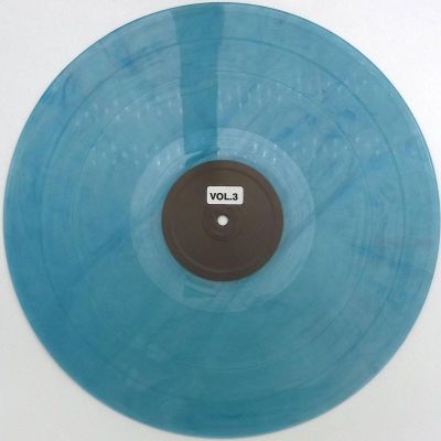 Unknown — House Nation EP vinyl cover
