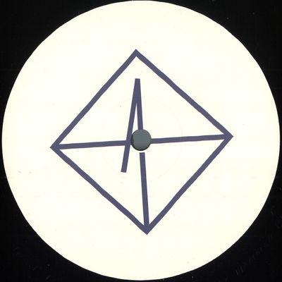 Lars Huismann — Zeitgeist vinyl cover