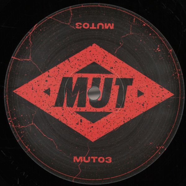 Nyor — Madriz Underground Tekno vinyl cover