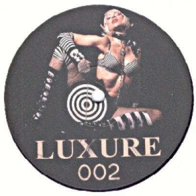 Ohmdriver, Hartigan, Laurent Hô, Natka, Stoy — Endorphyne vinyl cover