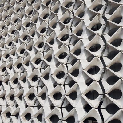 Giulio Aldinucci — Materia LP vinyl cover