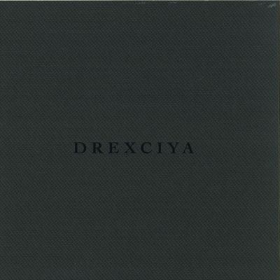 Drexciya — Black Sea / Wavejumper (Aqualung Versions) vinyl cover