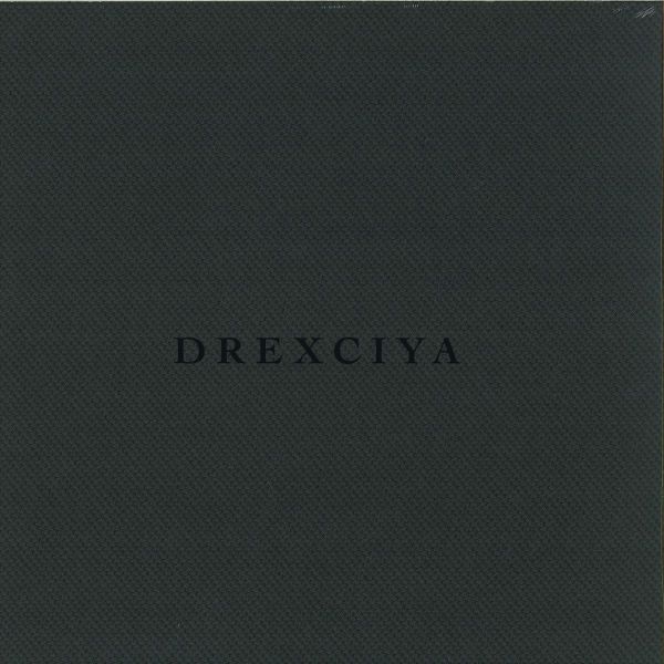 Drexciya — Black Sea / Wavejumper (Aqualung Versions) vinyl cover