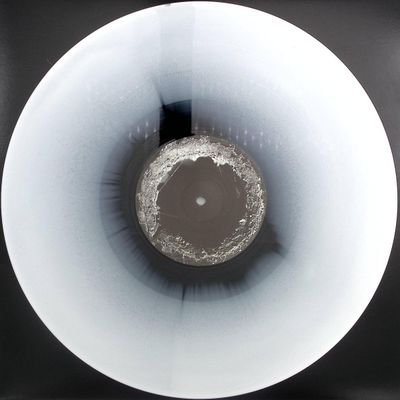 Henrik Schwarz, Bugge Wesseltoft — Oh! vinyl cover