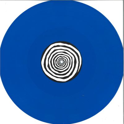 Double H Productions — The Swinging In The Trees EP vinyl cover