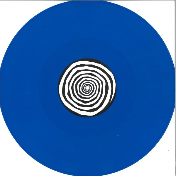 Double H Productions — The Swinging In The Trees EP vinyl cover