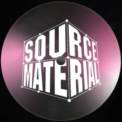 Viikatory — Modulation Depth vinyl cover