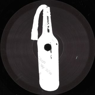 Equitant — Das Menschliche Rennen vinyl cover