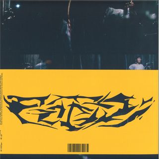 Poeji — Nant LP vinyl cover