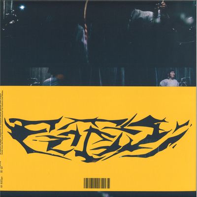 Poeji — Nant LP vinyl cover