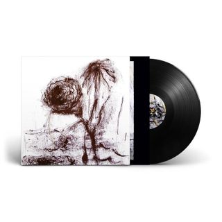 William Basinski — Passing the Cup of Sorrows LP vinyl cover