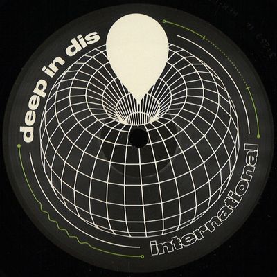 Noiro — Shahrzad EP vinyl cover