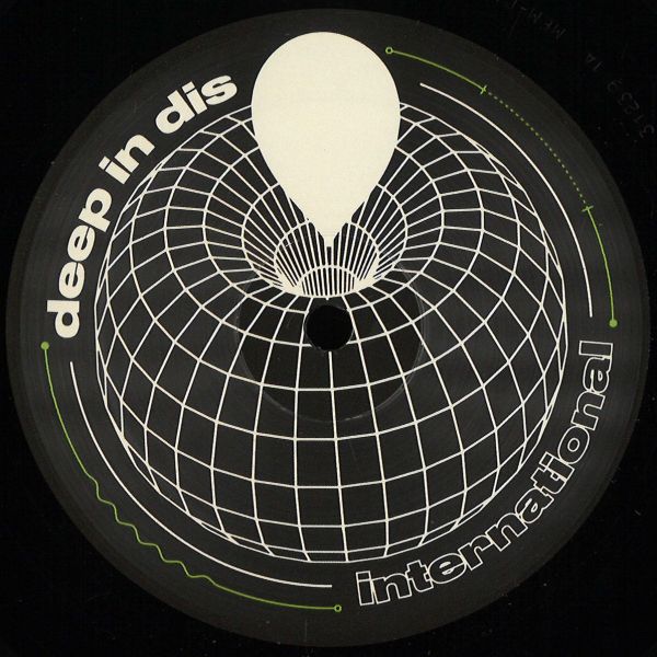 Noiro — Shahrzad EP vinyl cover