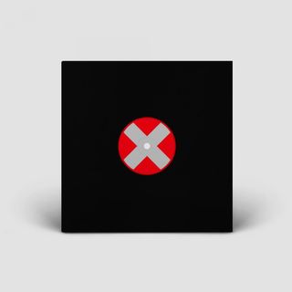 Exos — Infrared 10" vinyl cover