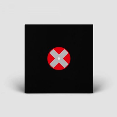 Exos — Infrared 10" vinyl cover