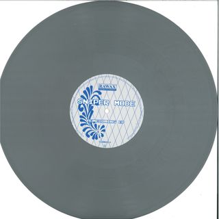 Sniper Mode — HOMECOMING EP vinyl cover