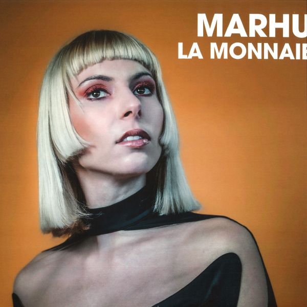 Marhu — La Monnaie vinyl cover