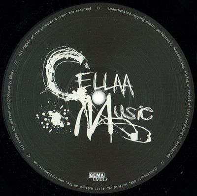 Dhaze — Rolling Instructions vinyl cover