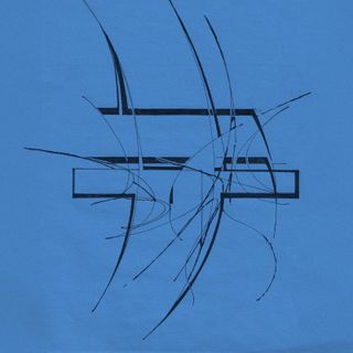 Jonathan Castro — A Thousand Machines Can't Make a Flower (TAPE) vinyl cover