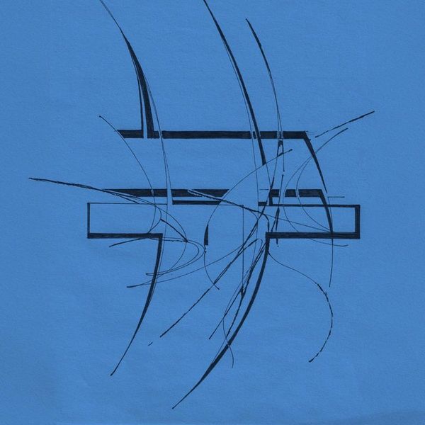 Jonathan Castro — A Thousand Machines Can't Make a Flower (TAPE) vinyl cover