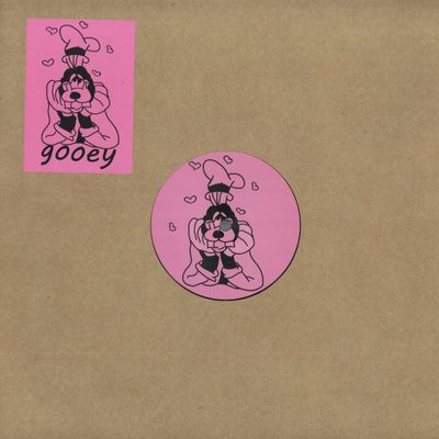 Siggatunez — Gooey Editz #5 vinyl cover