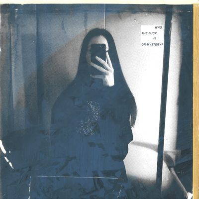 Dr Mystery — Far From Home vinyl cover