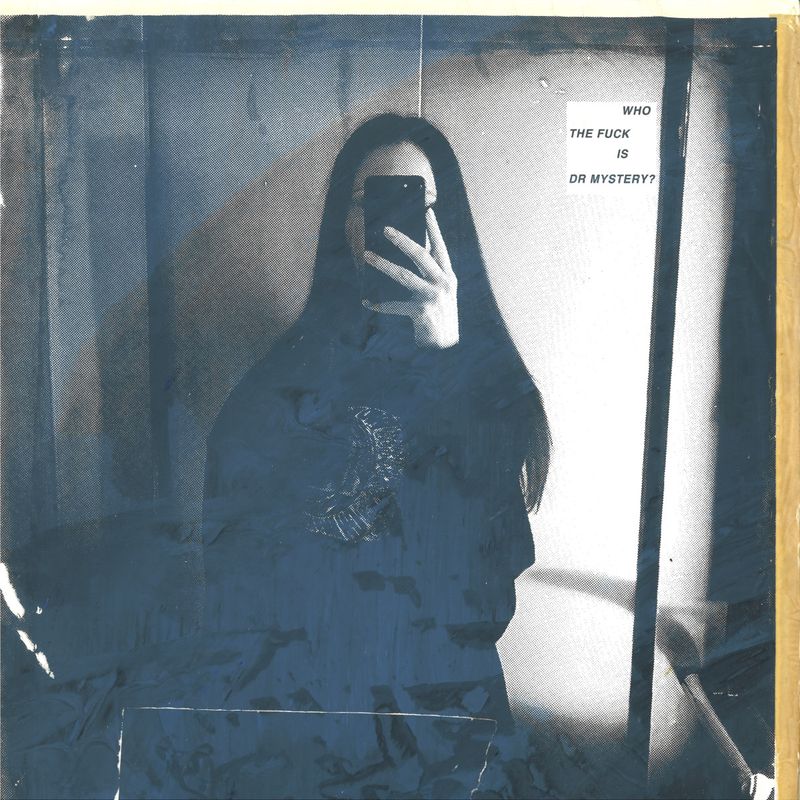 Dr Mystery — Far From Home vinyl cover