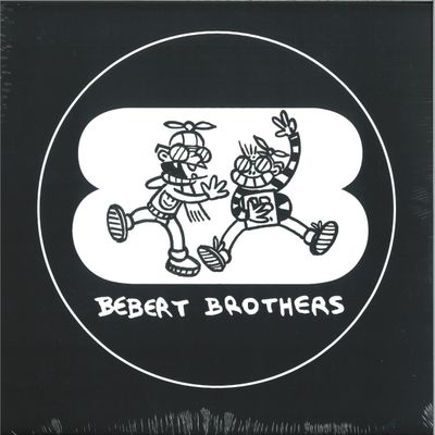 The Bebert Brothers, Exp Exp — Toutes Les Formules Ne Se Valent Pas vinyl cover