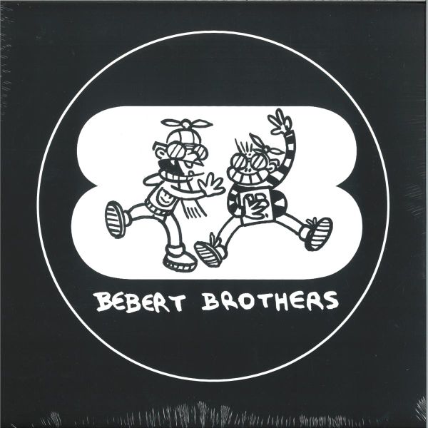 The Bebert Brothers, Exp Exp — Toutes Les Formules Ne Se Valent Pas vinyl cover
