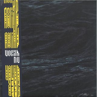 NU Vision — THE SEED vinyl cover