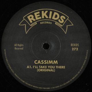 Cassimm