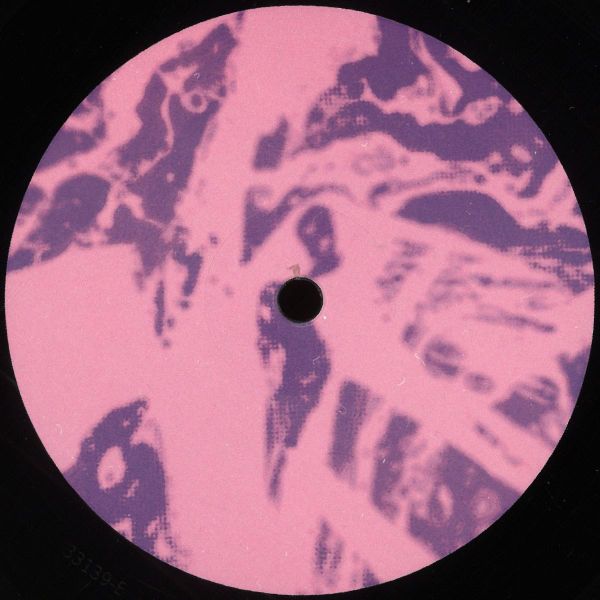 Garrett David — Nu-Relix EP vinyl cover