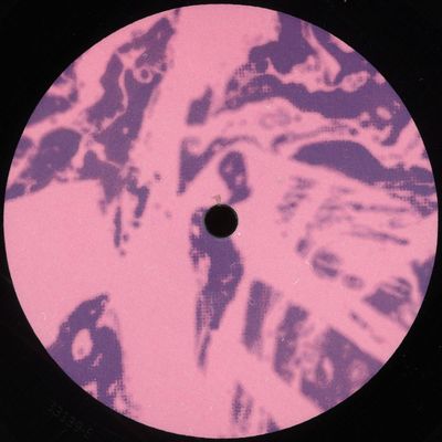 Garrett David — Nu-Relix EP vinyl cover