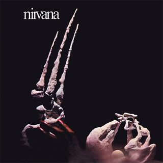 Nirvana — TO MARKOS III LP + 7" vinyl cover