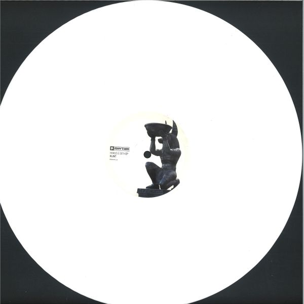 Klint — Horus & Seth EP vinyl cover
