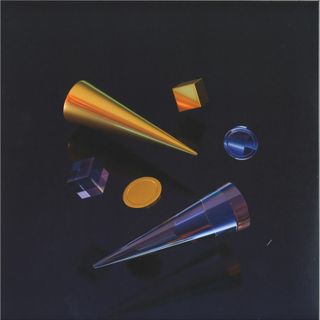 Argia — Backgammon vinyl cover
