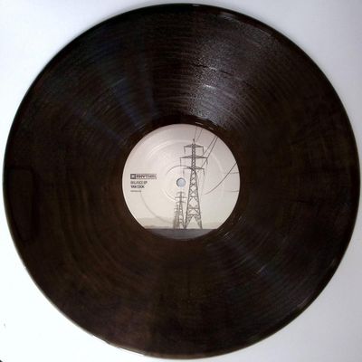 Yan Cook — Balance EP vinyl cover