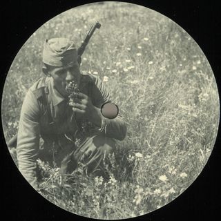Sev Dah — PROLETARIJAT 013 vinyl cover