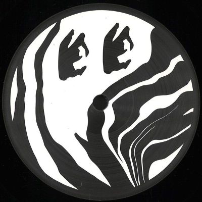 Kawaii San — Blue Skies EP vinyl cover