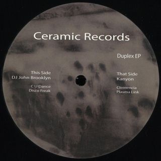 Ceramic Records