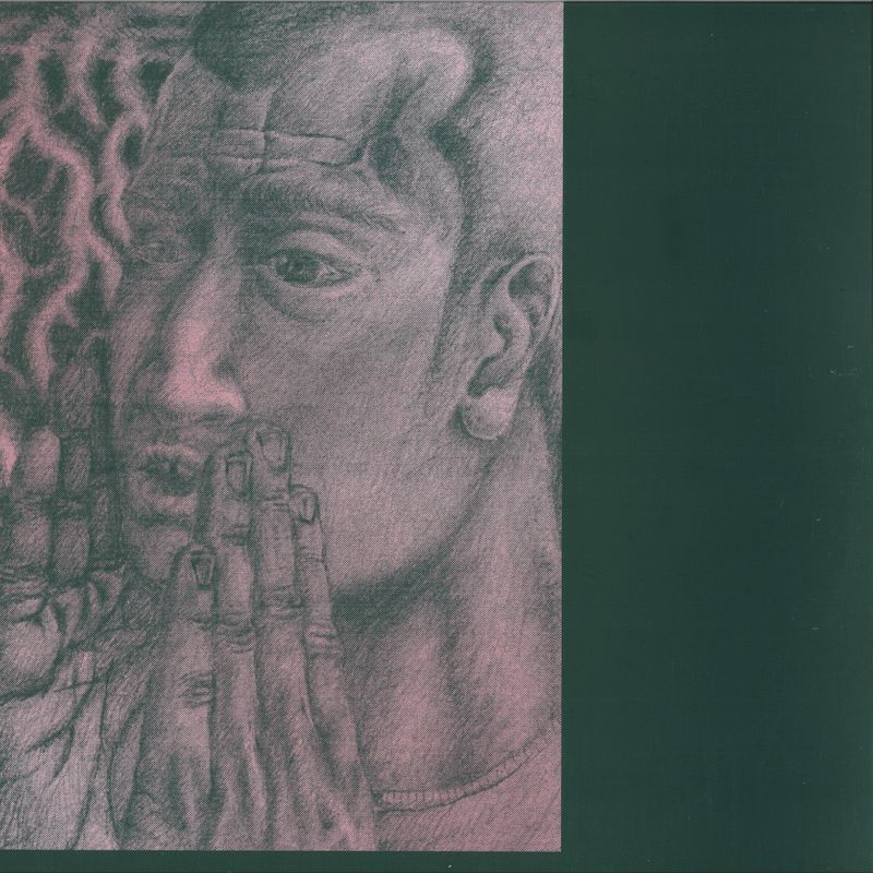 Dj Gonz — MESSENGER LP vinyl cover