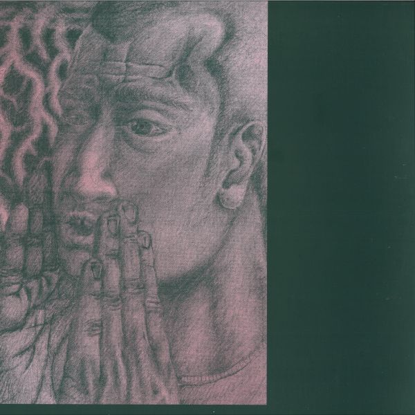 Dj Gonz — MESSENGER LP vinyl cover