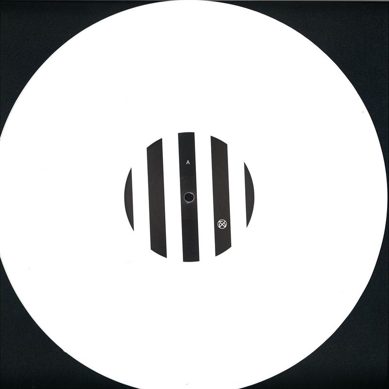 Colin Gorman Weiland — Issue No 21 vinyl cover