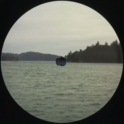 Various — Passing Currents vinyl cover