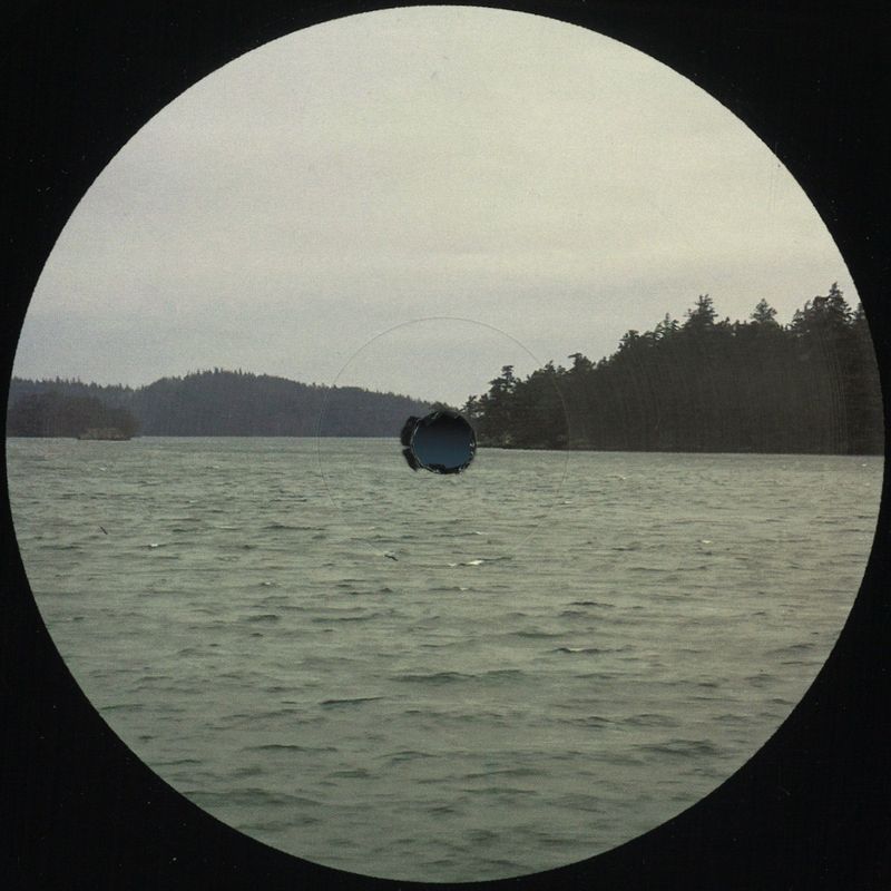 Various — Passing Currents vinyl cover