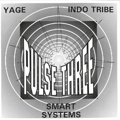 Various — The Pulse EP Vol.3 vinyl cover