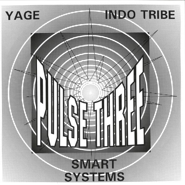 Various — The Pulse EP Vol.3 vinyl cover