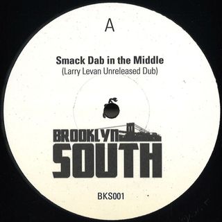 Brooklyn South — Volume 1 vinyl cover
