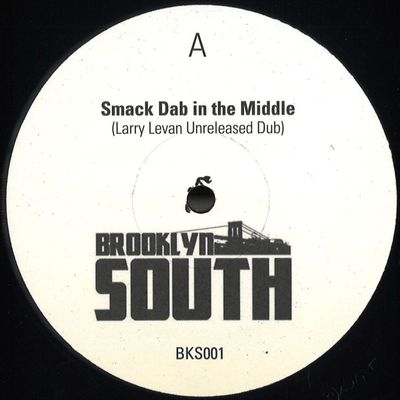 Brooklyn South — Volume 1 vinyl cover