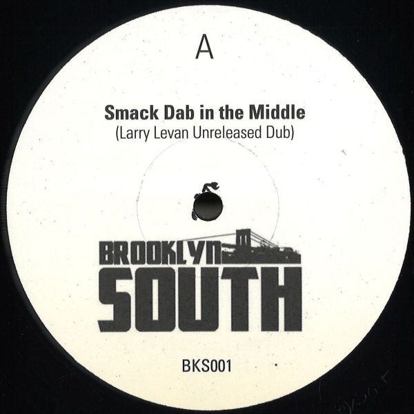 Brooklyn South — Volume 1 vinyl cover